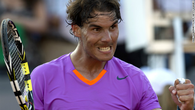 Rafael Nadal gana el Abierto de Barcelona