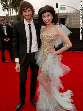 Gotye and Kimbra