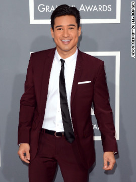 Mario Lopez 