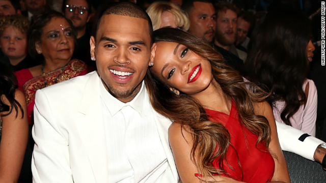 Photos: Rihanna and Chris Brown