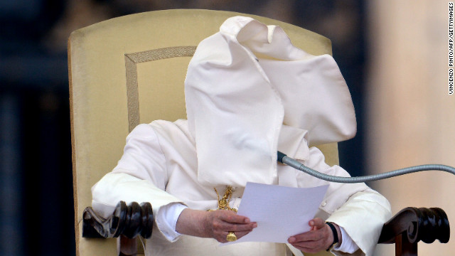 The Pope In Retirement What To Expect