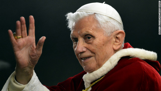 Photos: Pope Benedict XVI