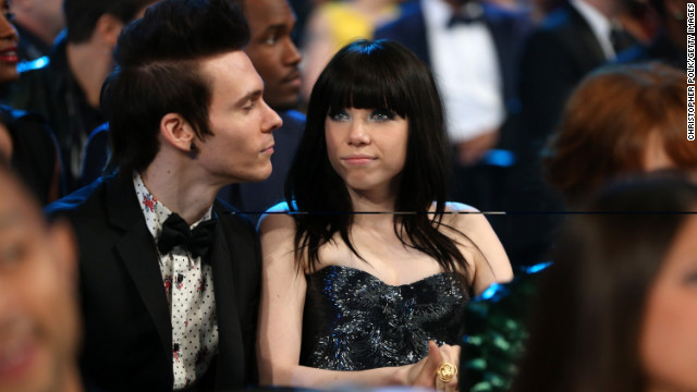 Matthew Koma to Carly Rae Jepsen: "There's always next year."