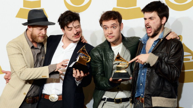 Mumford & Sons bassist recovering