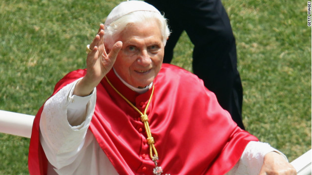 Tim Stanley says Pope Benedict will be seen as an important figure in church history.