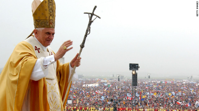 Why pope will be remembered for generations