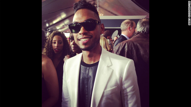 Miguel, 2013 B.K.C. (before Kelly Clarkson).