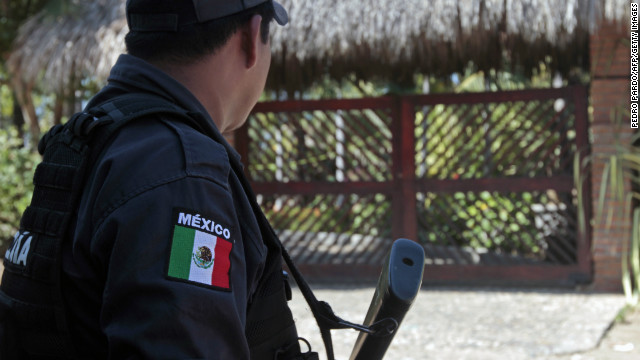 Un grupo armado secuestra a cinco jóvenes en Guerrero, México