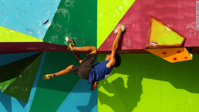 Photos: Shortlisted Olympics sports for 2020