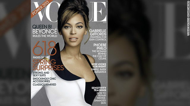 Beyoncé: I feel a lot more like a woman