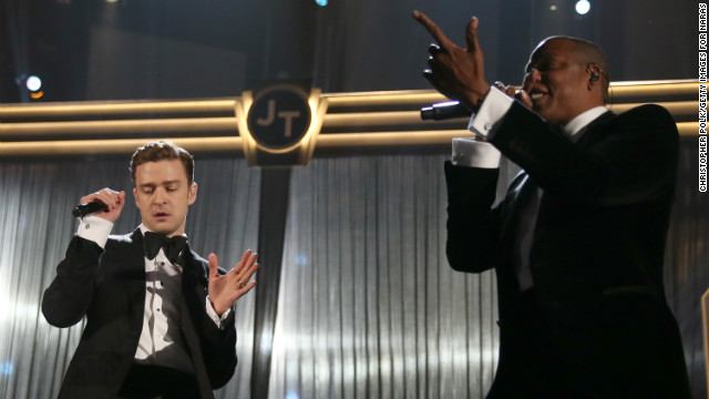 Justin Timberlake, Jay-Z confirm joint tour