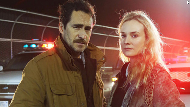 Diane Kruger and Demian Bichir will star in FX's 