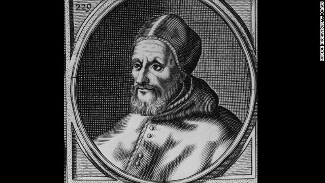 With the resignation of Pope Benedict, take a look at history's shortest-reigning popes. You can also view our list of the longest-reigning popes. Pope Urban VII reigned for 13 calendar days in 1590, the shortest papal tenure in history. 