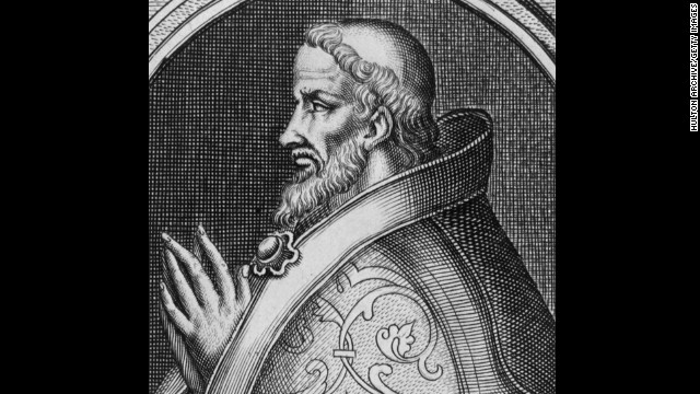 Pope Damasus II reigned for 24 days in 1048.