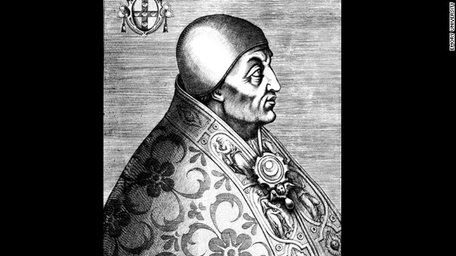 Pope Pius III reigned for 27 days in 1503.