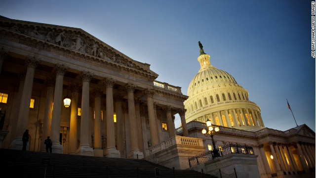 Congress tries to beat new shutdown deadline