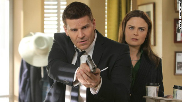 Dr. Temperance "Bones" Brennan and Seeley Booth were a mismatched pair from the start, but audiences have eaten up the chemistry of Emily Deschanel and David Boreanaz over eight seasons (with at least one more to go).