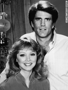 Sam Malone (Ted Danson) and Diane Chambers (Shelley Long) bickered in the early years of "Cheers," and audiences loved it. When their wedding was called off and Long left the series, Kirstie Alley's Rebecca replaced her, but it was never the same -- despite high ratings for the rest of the show's run.