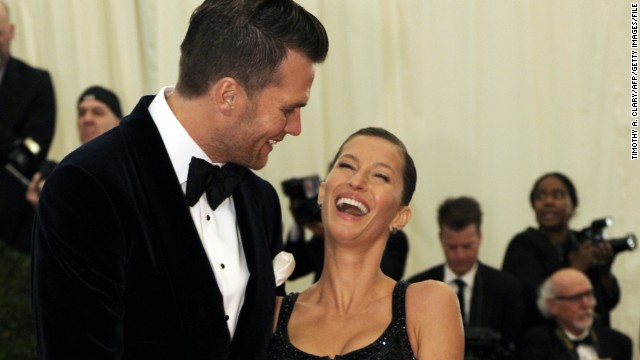 From Gisele Bundchen's modeling, endorsement deals and independent licensing ventures to Tom Brady's generous contract with the New England Patriots, this power couple isn't hurting for influence.