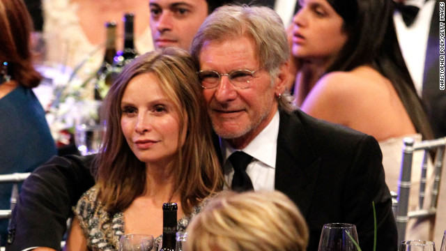 With Calista Flockhart focusing on TV and Harrison Ford starring on the big screen, the couple, who wed in 2010, have been power players for years.