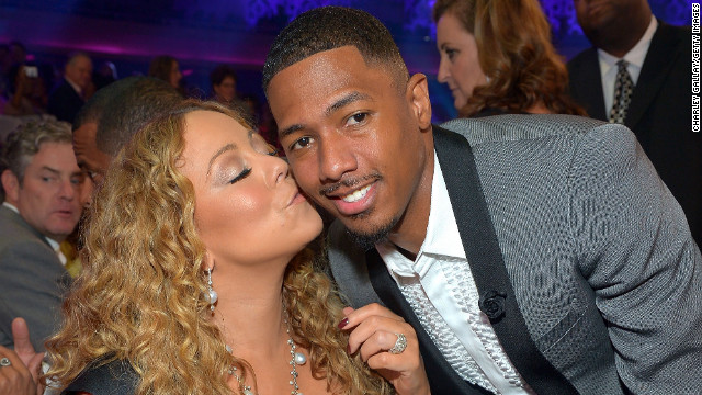 As long as "American Idol" judge Mariah Carey continues making music and Nick Cannon keeps acting and writing/producing/directing TV programs, this power couple isn't going anywhere.