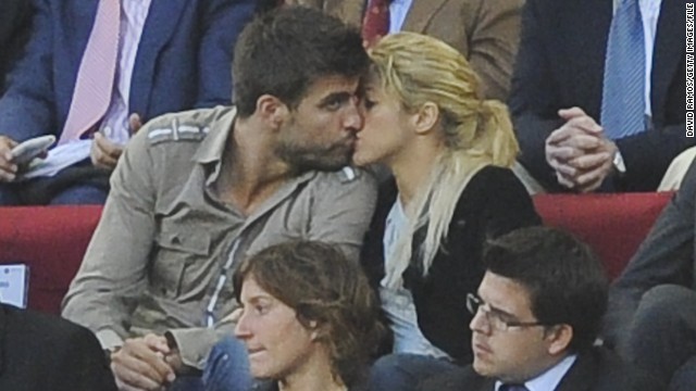 Soccer star Gerard Pique brings his athleticism, while singer Shakira brings global pop stardom to this high-profile relationship. 