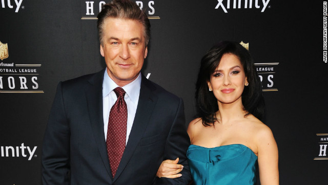 Alec and Hilaria Baldwin on their 'special surprise'