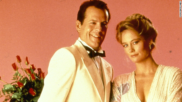 "Moonlighting" is also TV shorthand for a romantic series that succeeds so long as the couple never get together. As soon as Bruce Willis and Cybill Shepherd's characters made it official, viewers tuned out in droves (reports of tension off-screen between the actors didn't help).