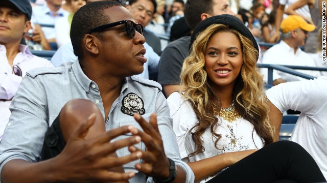 In September 2013, Jay-Z and Beyonce once again topped the Forbes list of biggest-earning celebrity couples. 