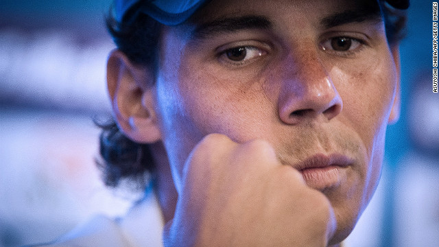 Spanish tennis star Rafael Nadal has won three titles in 2013 since returning from longterm injury problems.