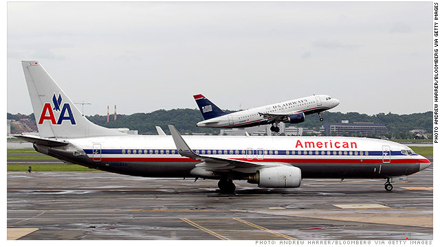 Departamento de Justicia intenta bloquear fusión de US Airways y American Airlines