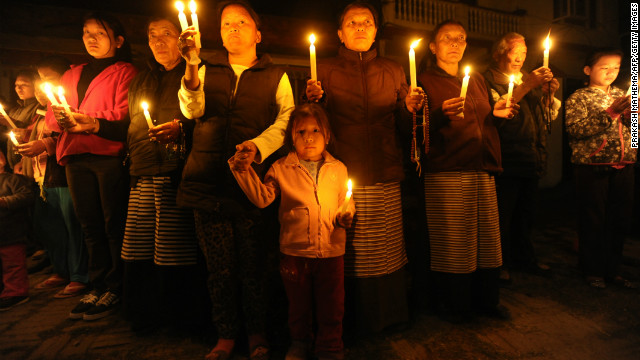 100 tibetanos se han inmolado en protesta contra China