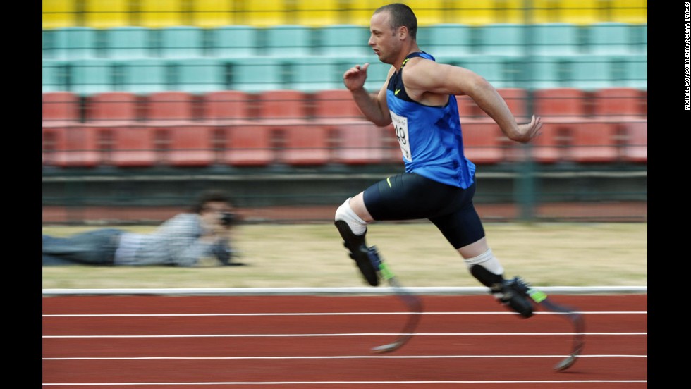 Inicia el juicio del siglo en Sudáfrica el caso de Oscar Pistorius CNN