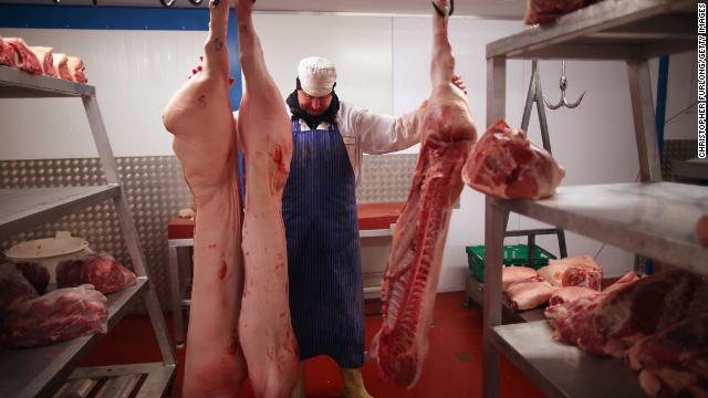 Francia investiga un supuesto fraude en el caso de la carne de caballo