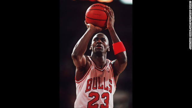 Los 50 años de Michael Jordan: una celebración a la grandeza
