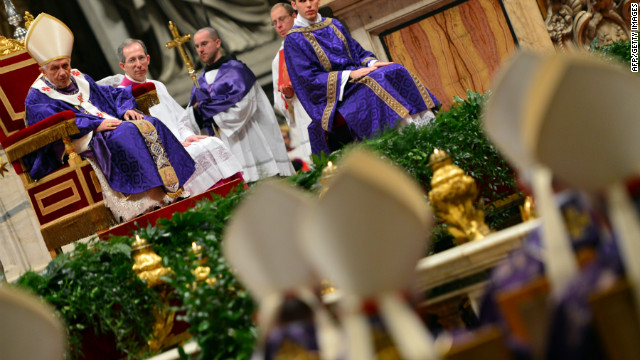 Vatican: Cardinals could meet sooner to choose new pope