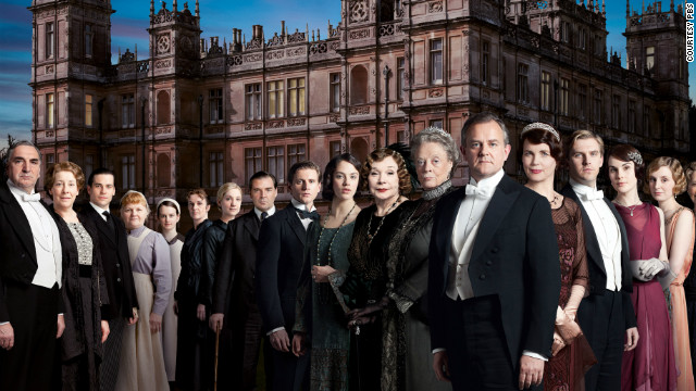 Want a taste of the lifestyle featured in the PBS hit series "Downton Abbey" without spending the money to cross the pond? We have a few U.S. options. 