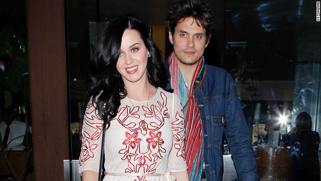 John Mayer, Katy Perry release a 'Love'-ly duet