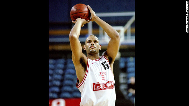 After his retirement in 2007, basketball player John Amaechi announced he was gay.