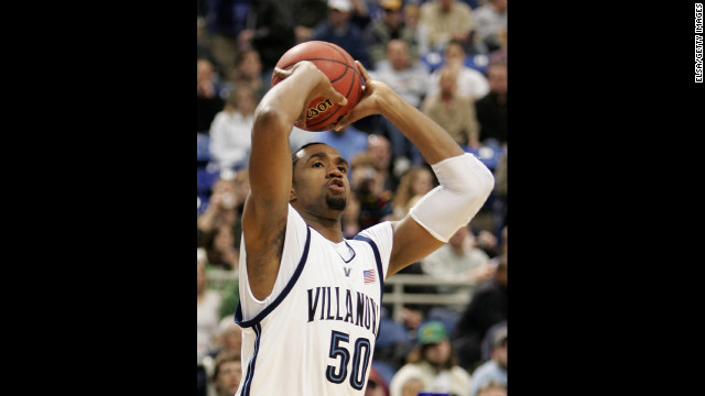 Villanova University's Will Sheridan came out to his teammates in 2003.