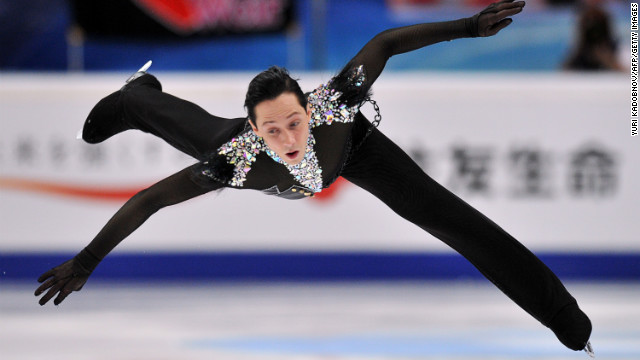 Champion figure skater Johnny Weir confirmed in his 2011 memoir, "Welcome to My World," that he was gay.