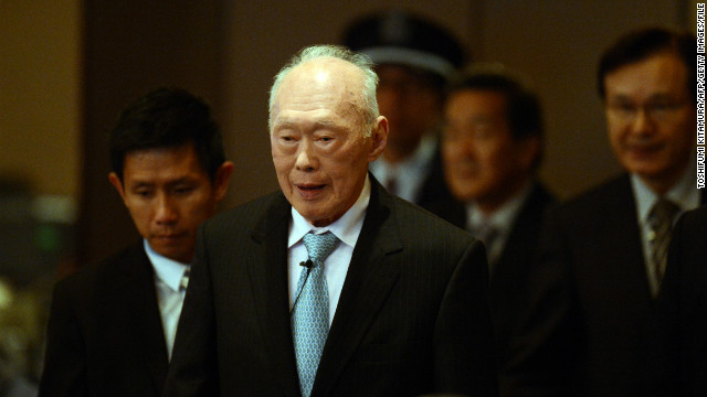Founder of Singapore hospitalized with stroke-like symptoms