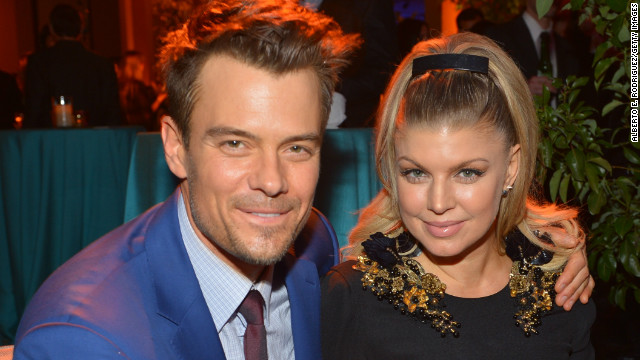 Fergie and Josh Duhamel are getting ready to be parents for the first time. "Josh &amp; Me &amp; BABY makes three!!!" the <a href='http://marquee.blogs.cnn.com/2013/02/18/fergie-josh-duhamel-expecting-first-child/' target='_blank'>singer tweeted in mid-February</a>. 