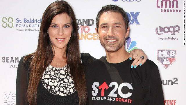 'Survivor's' Ethan Zohn, Jenna Morasca break up