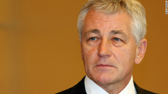 Hagel confirmed by Senate as defense secretary