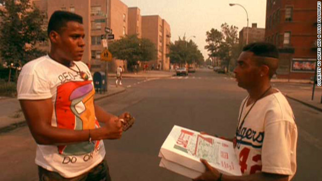 "Do the Right Thing," with Bill Nunn, left, and Spike Lee, was one of the most buzzed about movies of 1989 and has been called "one of the best American films of all time" by The New York Times. With only two nominations -- best supporting actor for Danny Aiello and best screenplay -- it came up empty-handed at the Oscars. Director <a href='http://www.hollywoodreporter.com/news/spike-lee-why-i-havent-207371' >Spike Lee told The Hollywood Reporter in 2011</a> that he was still annoyed by the slight. 