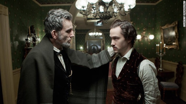 "Lincoln," starring Daniel Day Lewis and Joseph Gordon-Levitt, was shot primarily in Virginia.