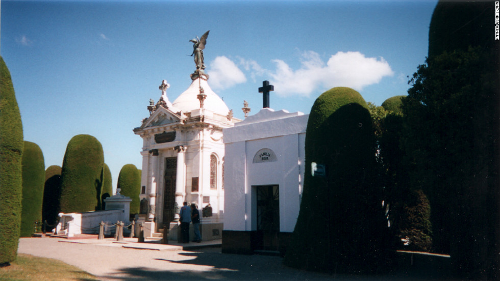Cementerio Punta Arenas, Chile