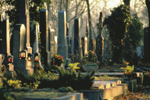 Cementerio Central, Viena, Austria