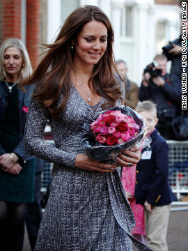 Prince William and Duchess Catherine are <a href='http://news.blogs.cnn.com/2013/01/14/royal-due-date-july/?iref=allsearch' >expecting a royal arrival in July</a>.